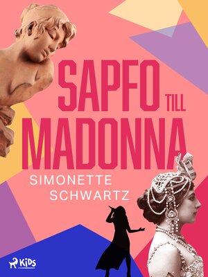 cover image of Sapfo till Madonna